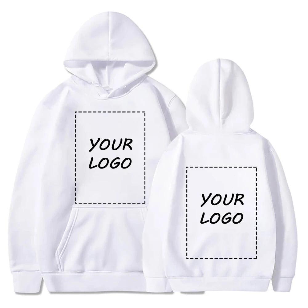 Customized hoodie