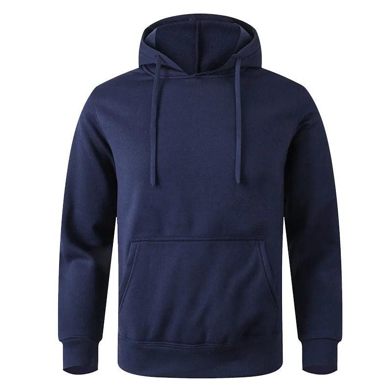 Plain hoodie