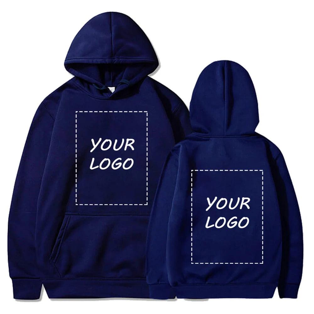 Customized hoodie