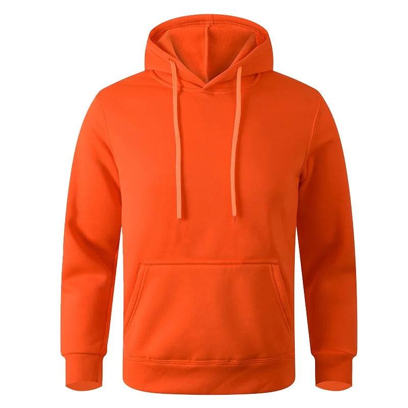 Plain hoodie