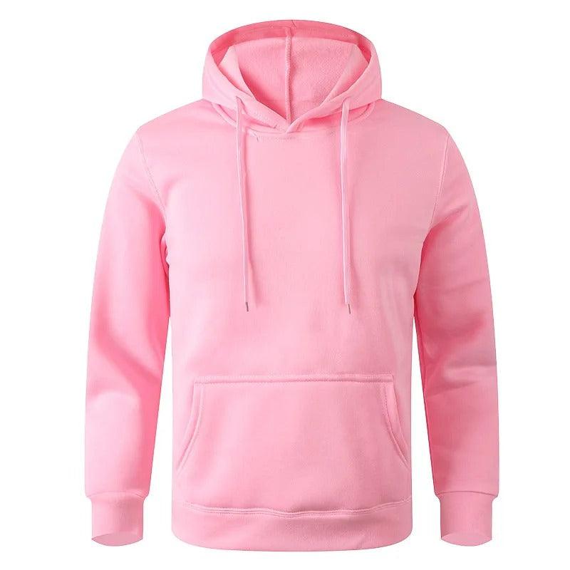 Plain hoodie