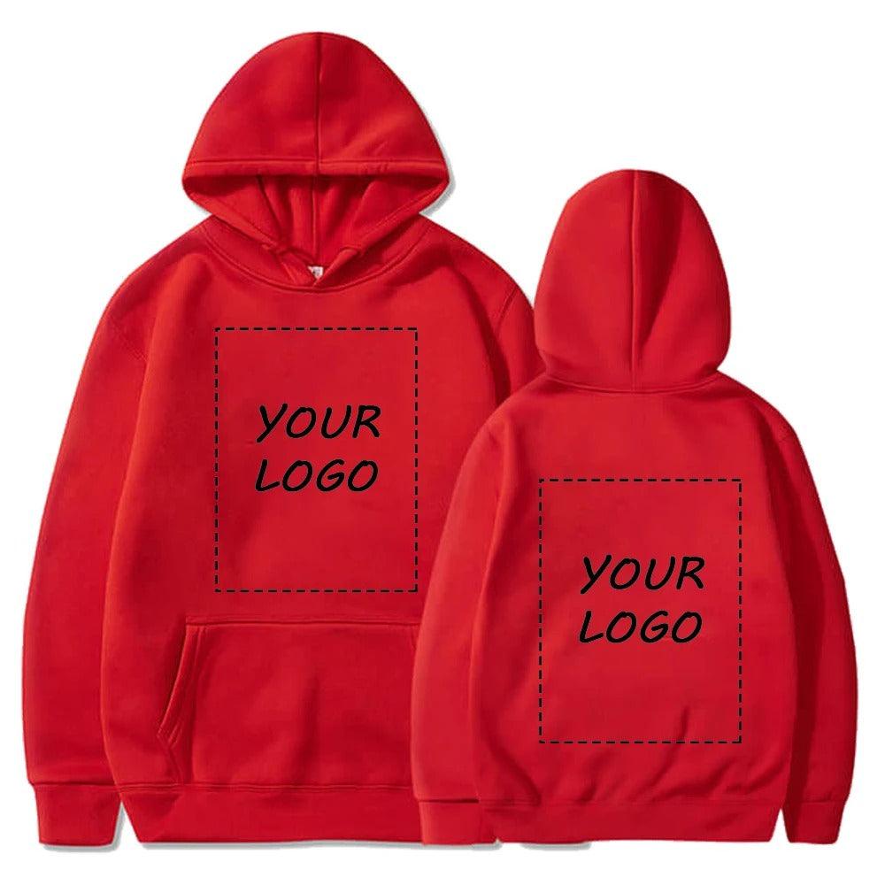 Customized hoodie