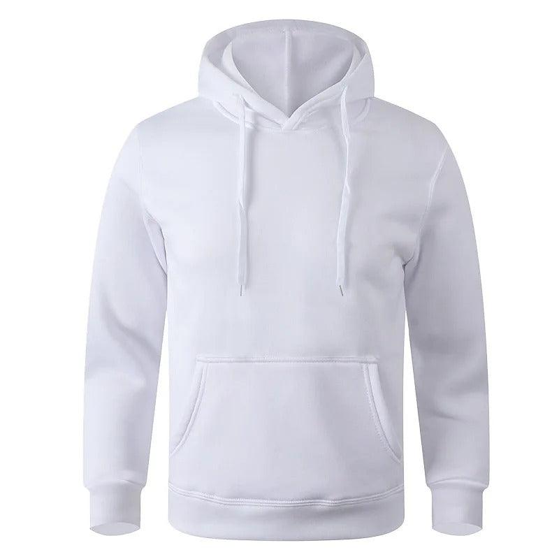 Plain hoodie