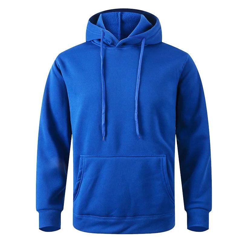 Plain hoodie