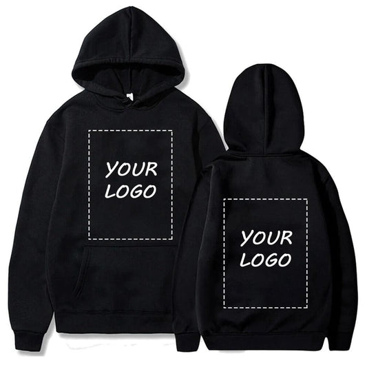 Customized hoodie