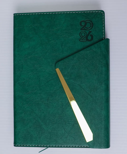 Tilted flap 2026 diary