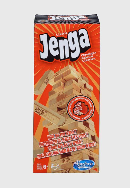 Jenga  game