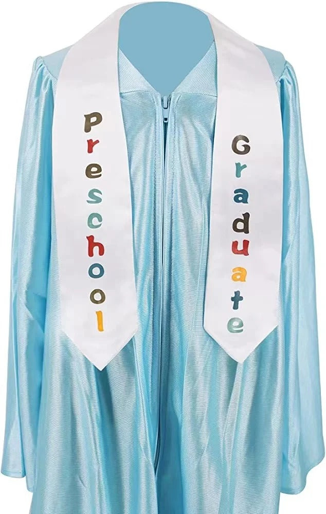 Kid's graduation stole