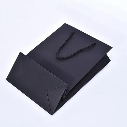 Kraft paper gift bag