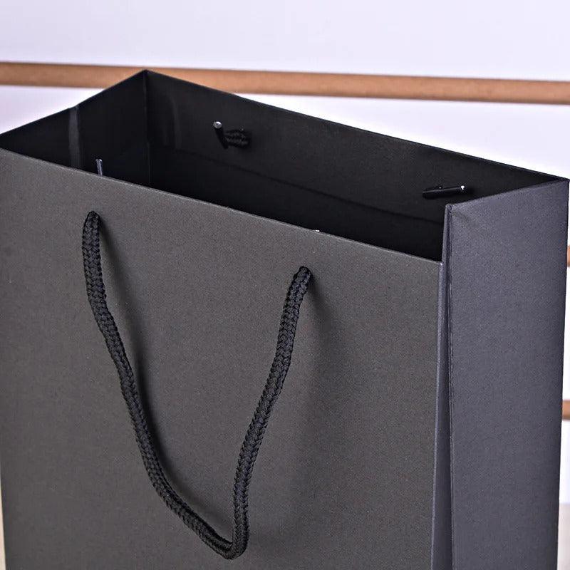 Kraft paper gift bag