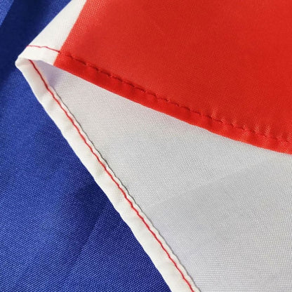 Sports hand-held waving flag holder