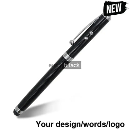 Laser And Torch Stylus Pen