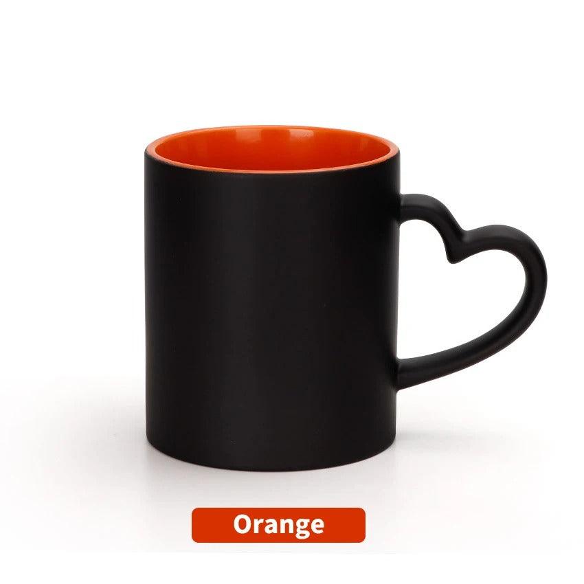 Love handle magic mug