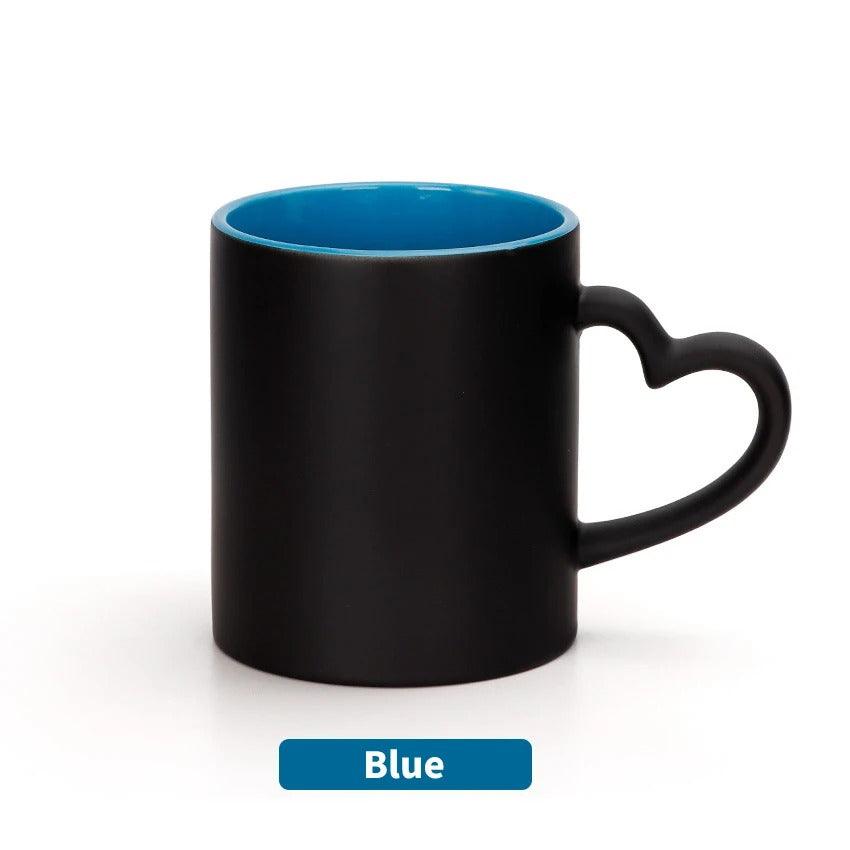 Love handle magic mug