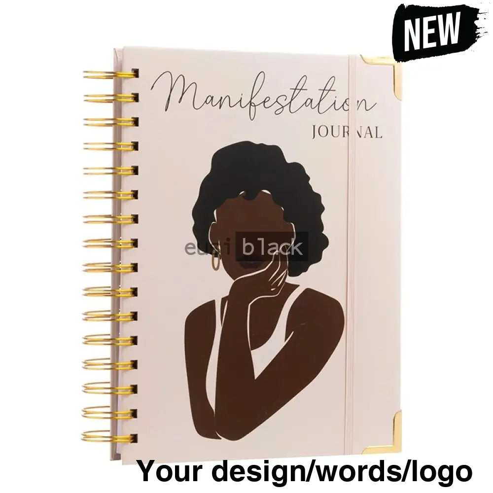 Personalized Manifestation Book