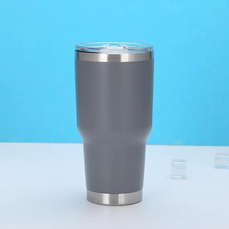 Giant thermal travel mug | 1L