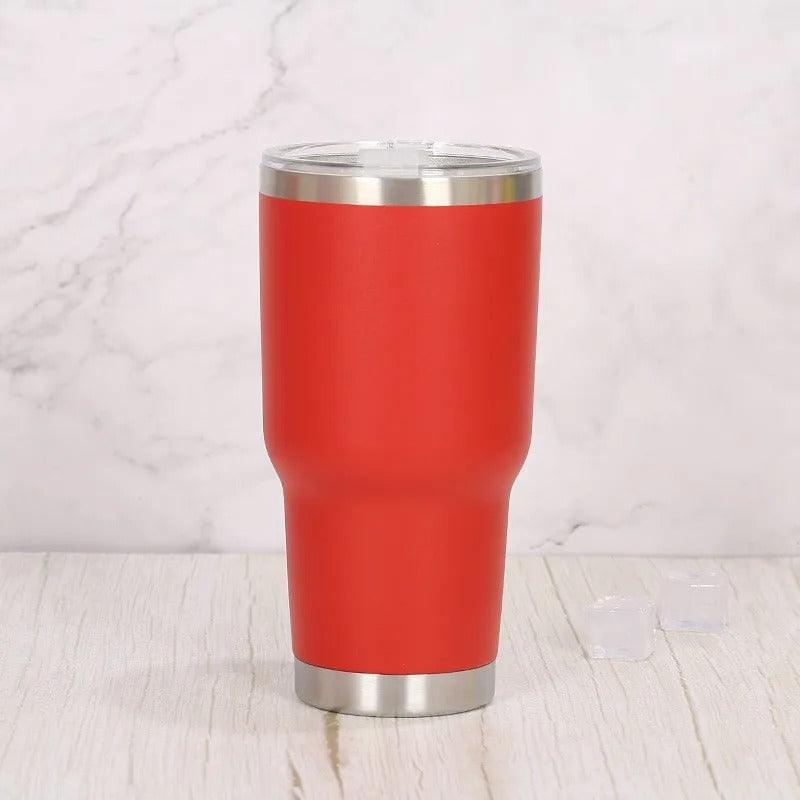 Giant thermal travel mug | 1L