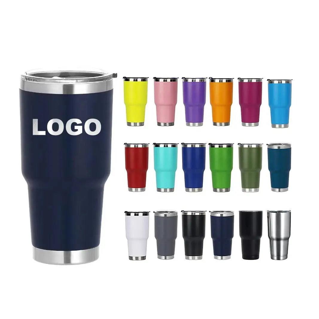 Giant thermal travel mug | 1L