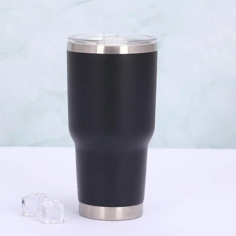 Giant thermal travel mug | 1L