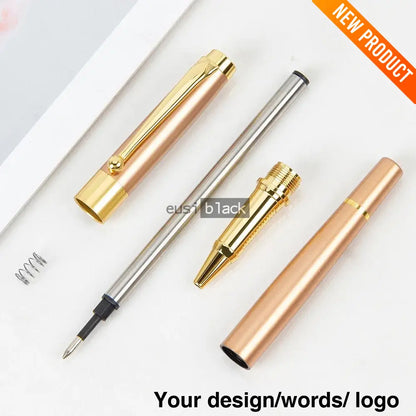 Middle Connect Executive Pen Rose Gold / Pen Only