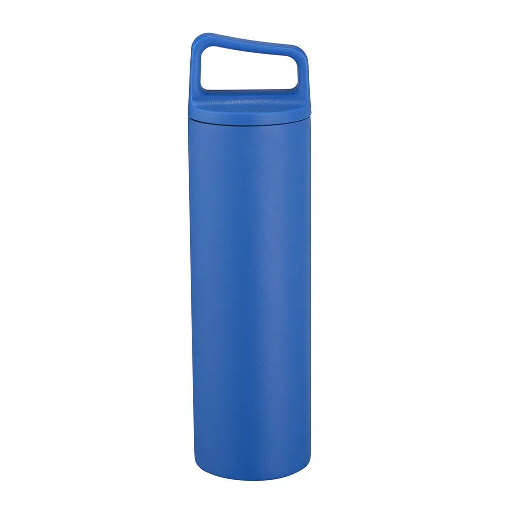 Minimalist thermal water bottle