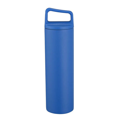 Minimalist thermal water bottle