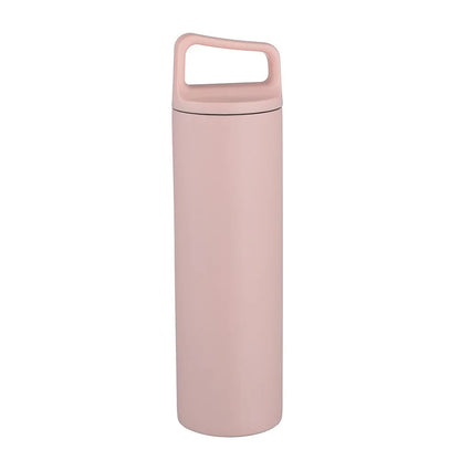 Minimalist thermal water bottle