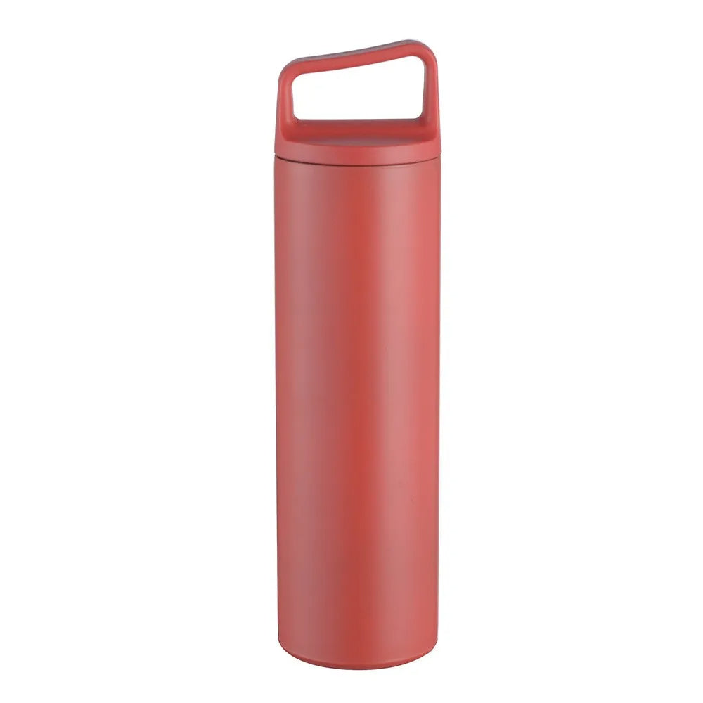 Minimalist thermal water bottle