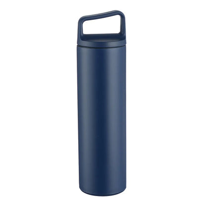 Minimalist thermal water bottle