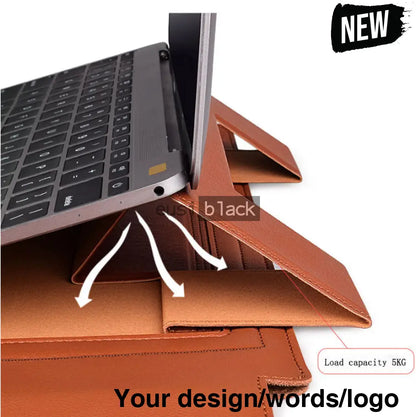 Multipurpose laptop sleeve