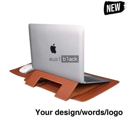 Multipurpose laptop sleeve