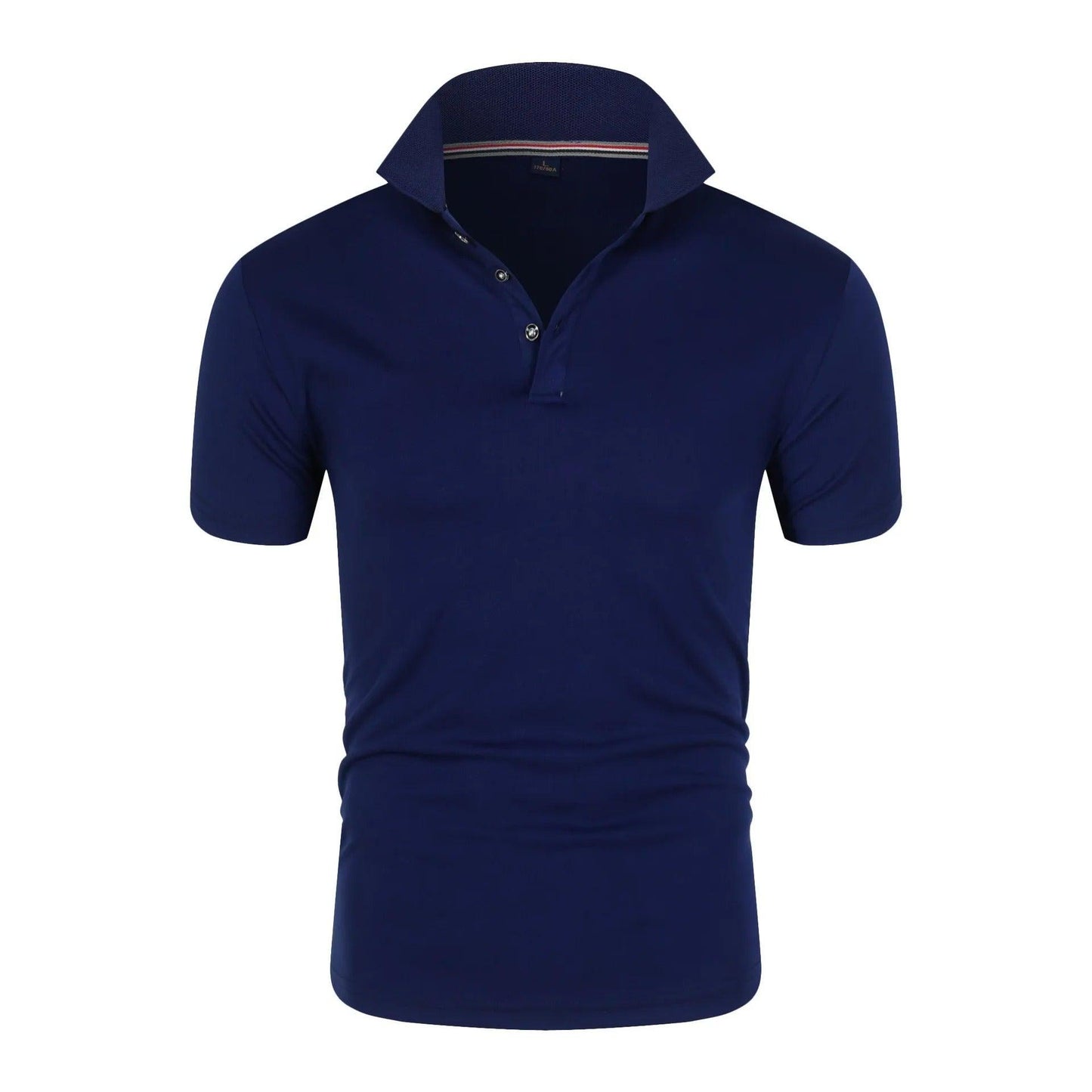 Muscle fit polo shirt