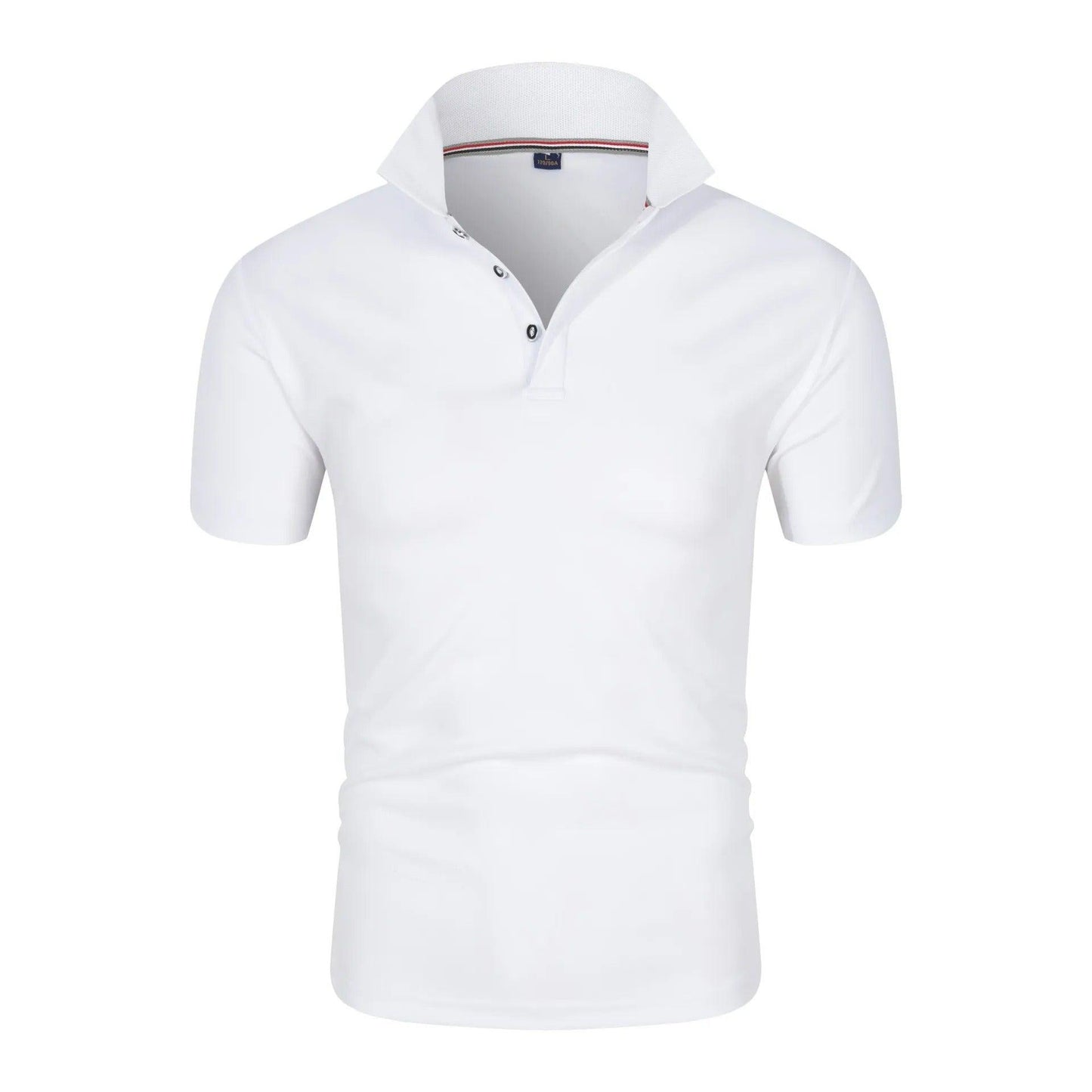 Muscle fit polo shirt