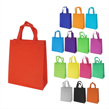 Non-woven reusable bag