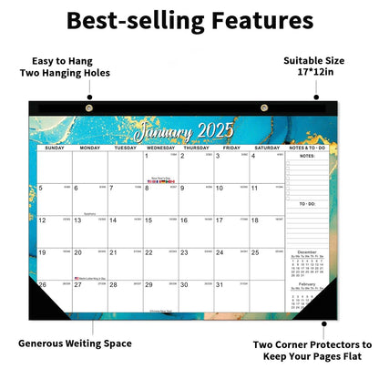 Notes calendar | Personalized