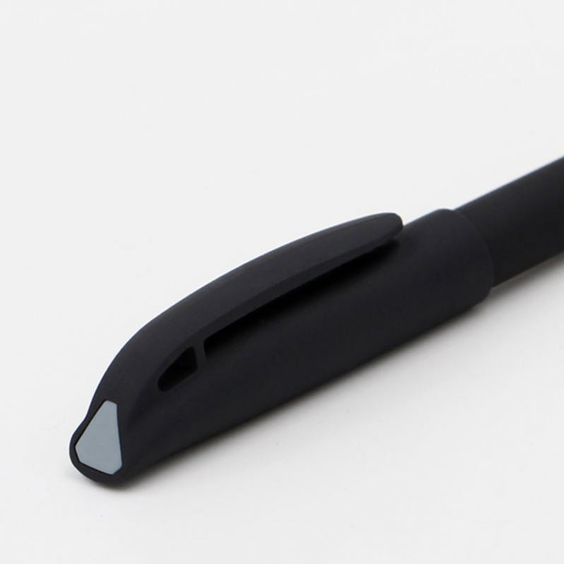 Official plastic pen