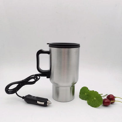 Electric car heating mug | 65°