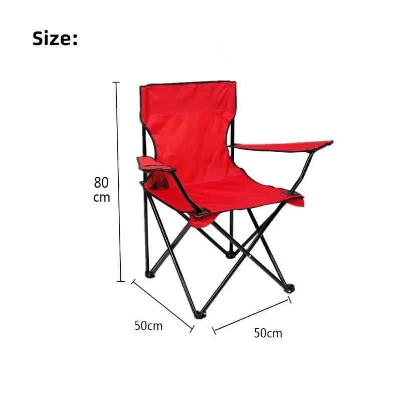 Outdoor foldable chair