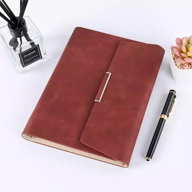 Flipped cover notebook | A5