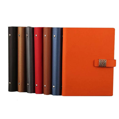 Oxford matte notebook | B5