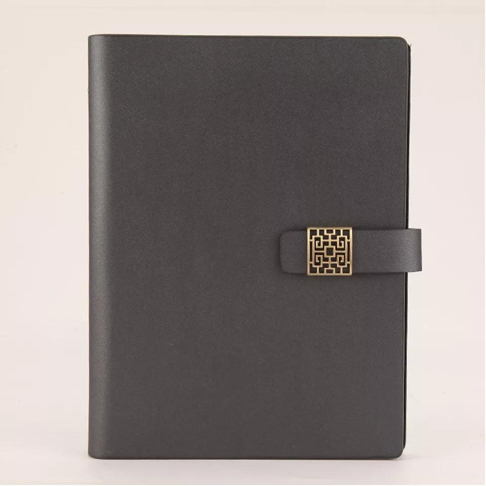 Oxford matte notebook | B5