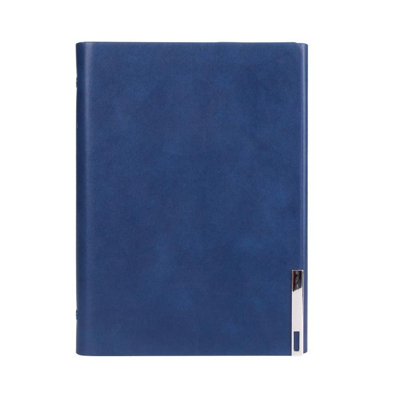 Metallic sign off notebook | B5