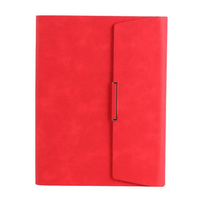 Flipped cover notebook | B5