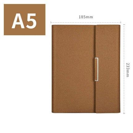 Flipped cover notebook | A5