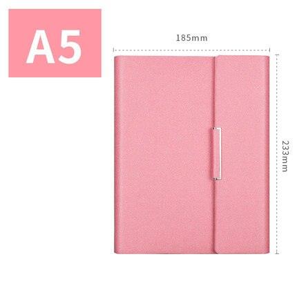 Flipped cover notebook | A5