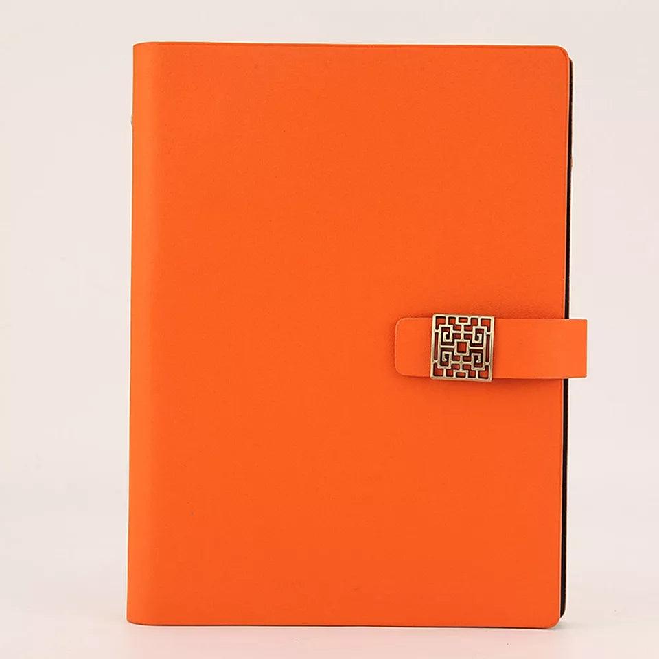 Oxford matte notebook | B5