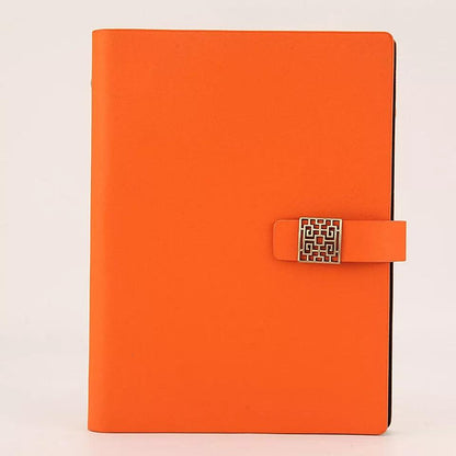 Oxford matte notebook | B5