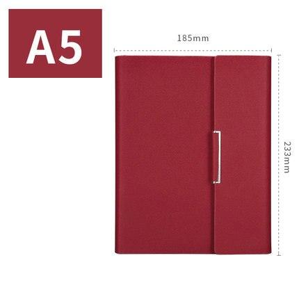 Flipped cover notebook | A5