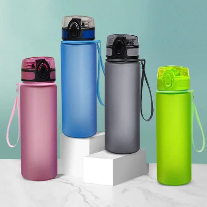 Plastic water bottle | 1L