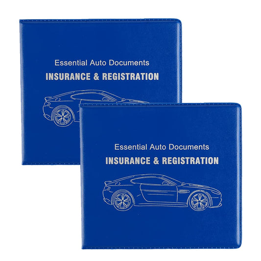 Portable insurance holder